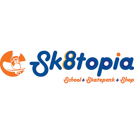 Sk8topia Logo