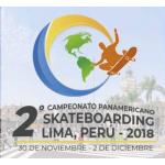 Panamerican Games Womens Street