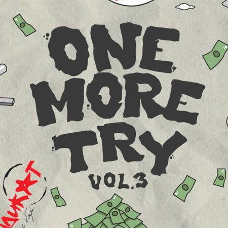 One More Try Logo