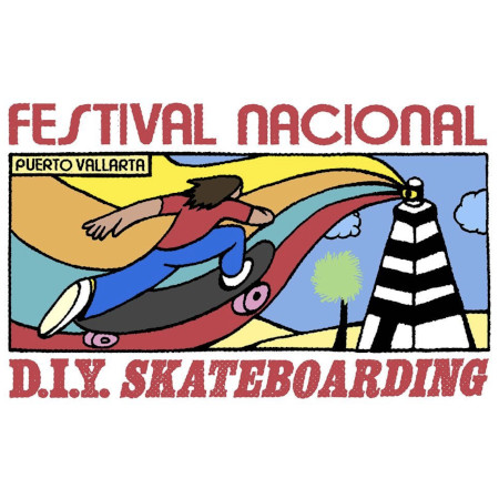 Nacional DIY Puerto Vallarta Logo