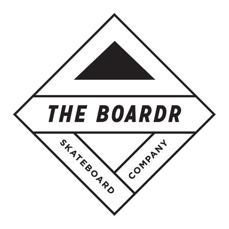 Stag at The Boardr Logo