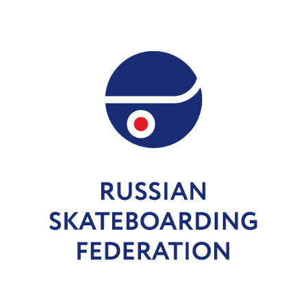 Russian Skateboarding Federation Logo