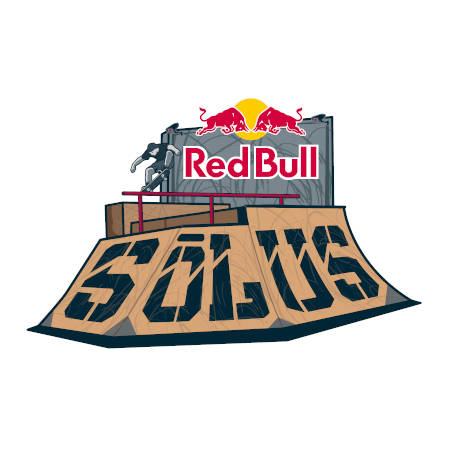 Red Bull Solus Womens Fan Favorite