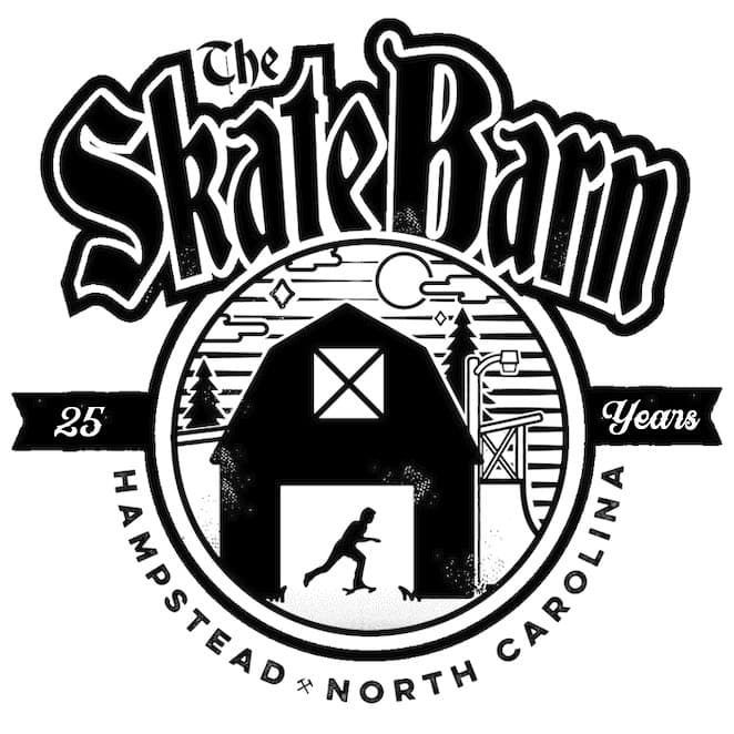 The Skate Barn Logo