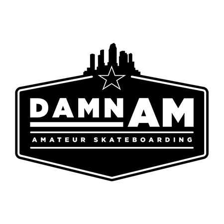 Damn Am Logo