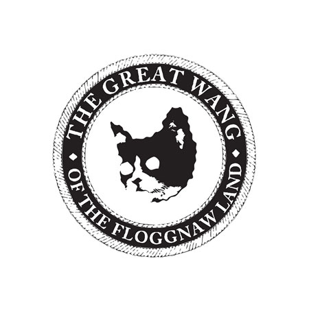 Camp Flog Gnaw Logo