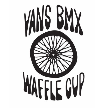 Vans BMX Waffle Cup Logo