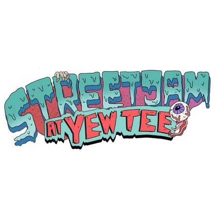 Skate Jam at Yew Tee Street Open Qualifiers
