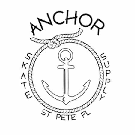 Anchor Skate Supply Logo