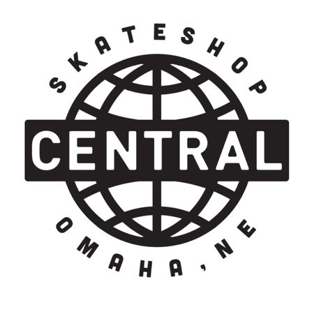 Central Skate Shop Omaha Logo