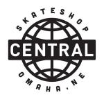 Central Skate Shop Omaha Winter Showdown Finals