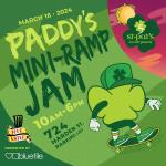 Paddy's Mini-Ramp Jam
