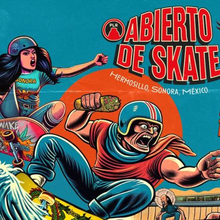 Abierto de Skate Mexico