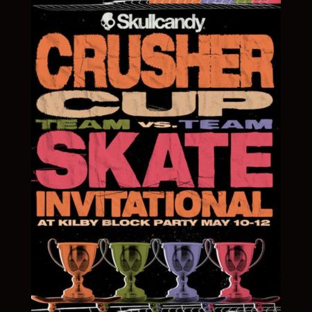 Skullcandy Crusher Cup You Crushed It - Street