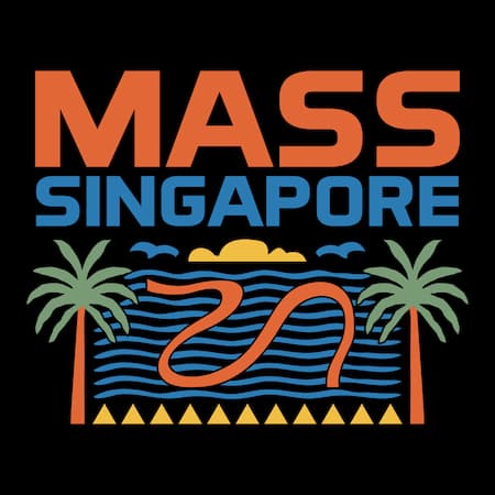 MASS Singapore - Open Men’s Street Qualifying