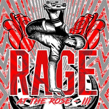 Rage at the Rose III - Pro Open Finals