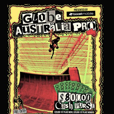 Globe Australia Pro Womens