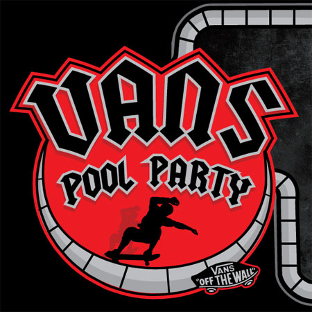 Combi Pool Party Logo