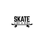 Skate Like A Girl Wheels of Fortune