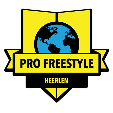 Hague Pro Freestyle Beach Logo