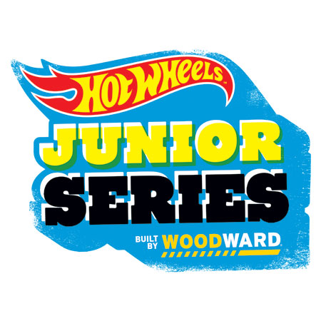 Hot Wheels Junior Series Logo