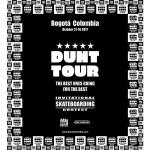Dunt Tour